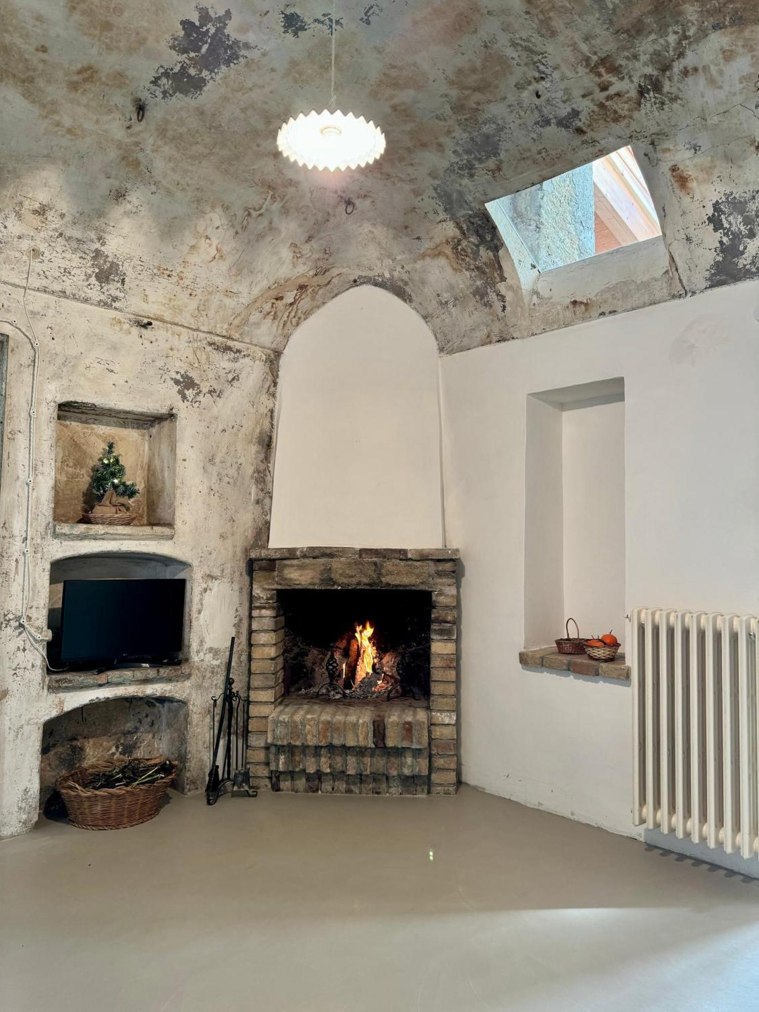 Retro Διαμέρισμα Castel Di Sangro Εξωτερικό φωτογραφία